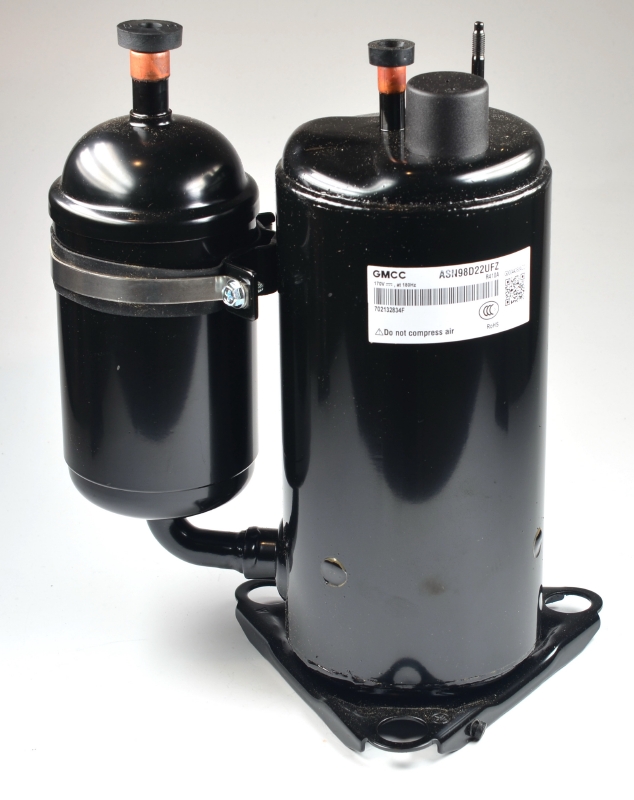 Kompressor ATY 265/355 DC AT Kompressor ATY 265/355 DC AT