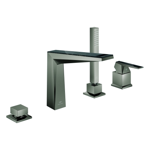 GROHE 4L-Wannenkomb. Allure Brilliant PC 29527 Griff VN-Caesarst. hard graph. gb. GROHE 4L-Wannenkomb. Allure Brilliant PC 29527 Griff VN-Caesarst. hard graph. gb.