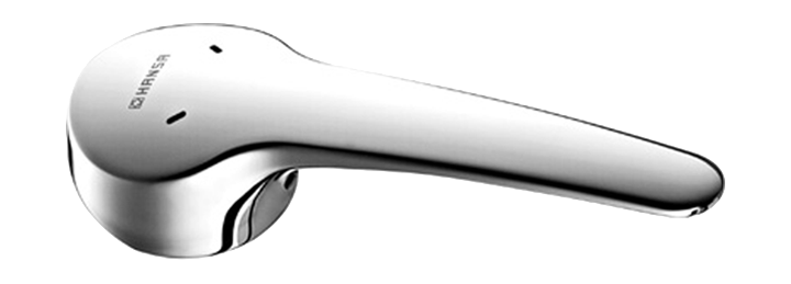 Hansa Hebel HANSAMEDICA 0188 Bed.he. lang 138 mm chr Hansa Hebel HANSAMEDICA 0188 Bed.he. lang 138 mm chr