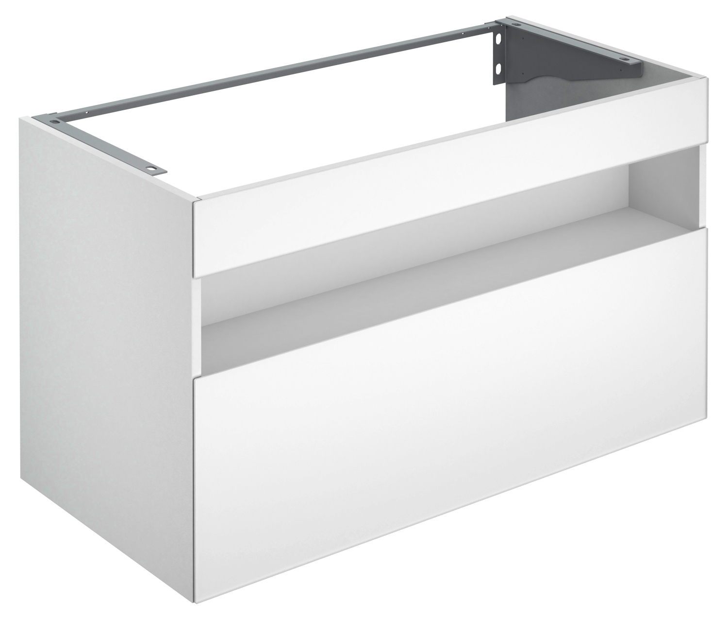 KEUCO WUB m.Ausz. Stageline 32872 Sd.u.Bel. 1000x625x490mm vulk.