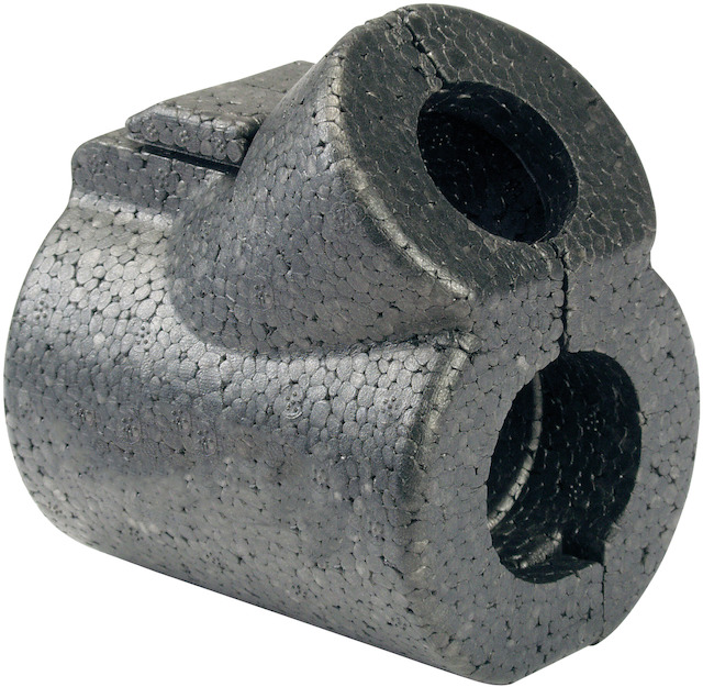 Resideo Dämmschale VA2510C selbstverklem EPP f. Ven DN 40 Resideo Dämmschale VA2510C selbstverklem EPP f. Ven DN 40