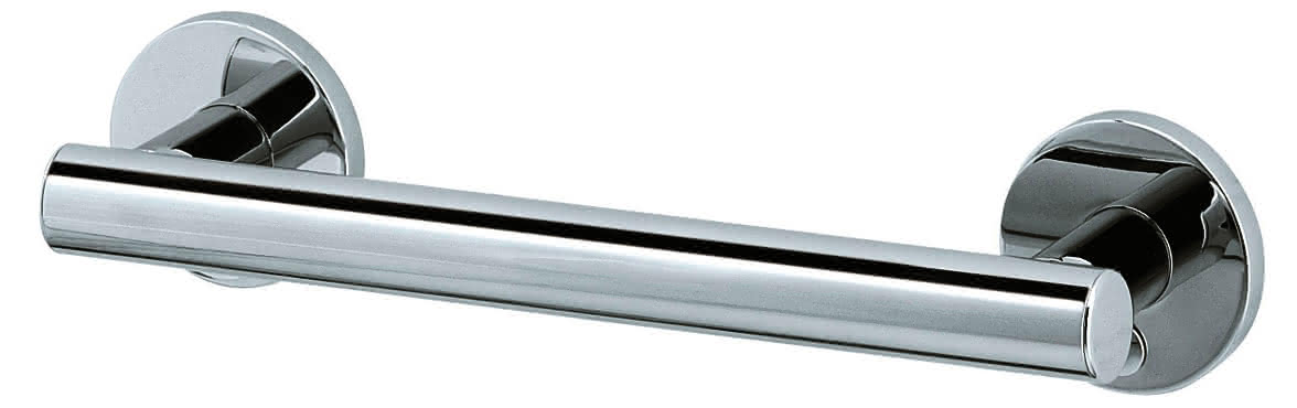 KEUCO Haltegriff Plan Care 34901, silber-eloxiert, 682 mm