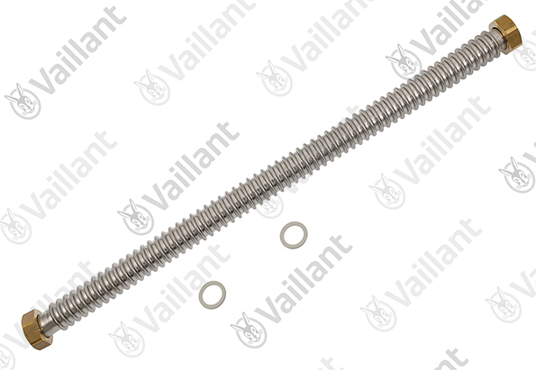 Vaillant Wellrohr, 430 mm Vaillant-Nr. 103782