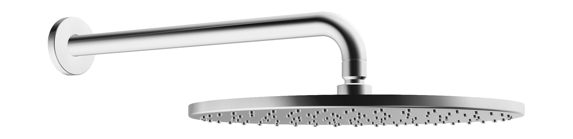 Hansa Kopfbrause HANSAVIVA 4426 1-strahlig Ausld. 357 mm DN15 chr Hansa Kopfbrause HANSAVIVA 4426 1-strahlig Ausld. 357 mm DN15 chr