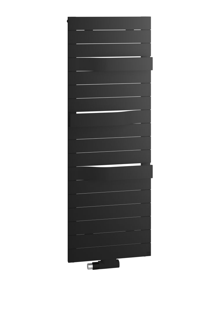 Kermi Tabeo BH1757x101x600mm QN1060, weiß soft (RAL 9016 MT)