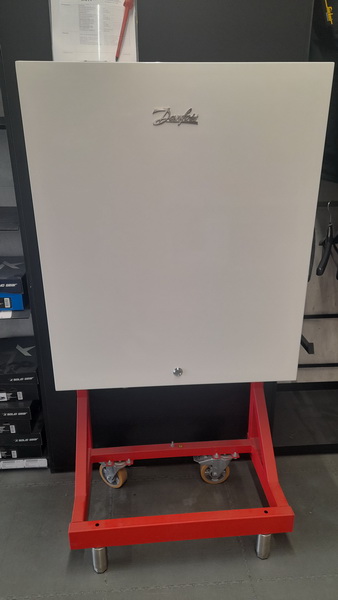 Danfoss FKS für FLBG - DSP-1-MINI 10 KW FBH, TWE, Wandhängend, TV 95C