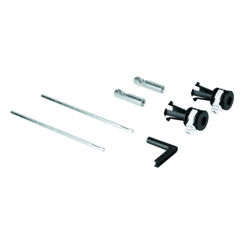GROHE Befestigungssatz 49027 für Euro Keramik Wandbidet GROHE Befestigungssatz 49027 für Euro Keramik Wandbidet