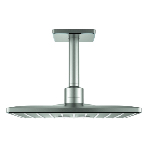 GROHE Kopfbrauseset Rainshower 310 Smart Active Cube 26481 DA supersteel GROHE Kopfbrauseset Rainshower 310 Smart Active Cube 26481 DA supersteel