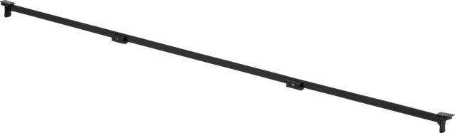 Viega Stegrost SR3 Advantix 4965.32 in 300-1200mm Edelstahl schwarz