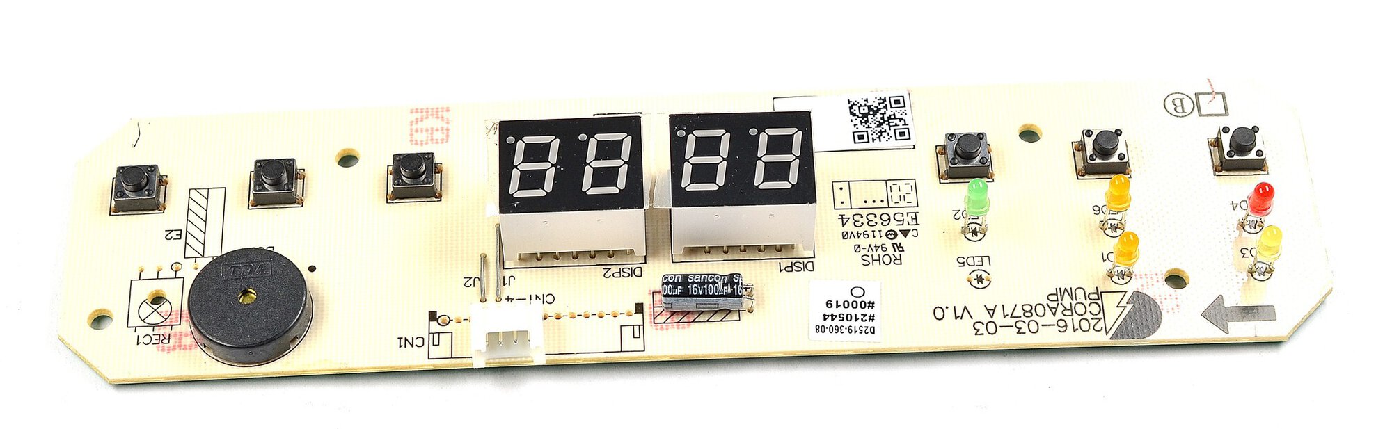 Remko Entfeuchter Bedienplatine ETF 360/460 Eco