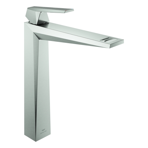 GROHE EH-WT-Batt. Allure Bril. PC 24417 XL-Size Griff Rändelstruktur supersteel GROHE EH-WT-Batt. Allure Bril. PC 24417 XL-Size Griff Rändelstruktur supersteel