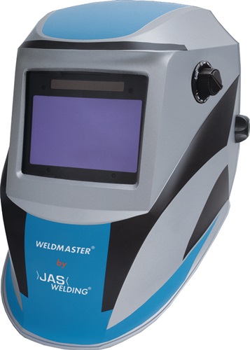 Schweißerschutzhelm JAS-Weldmaster® PRO man.variabel 60x110mm DIN 4/9-13 Schweißerschutzhelm JAS-Weldmaster® PRO man.variabel 60x110mm DIN 4/9-13