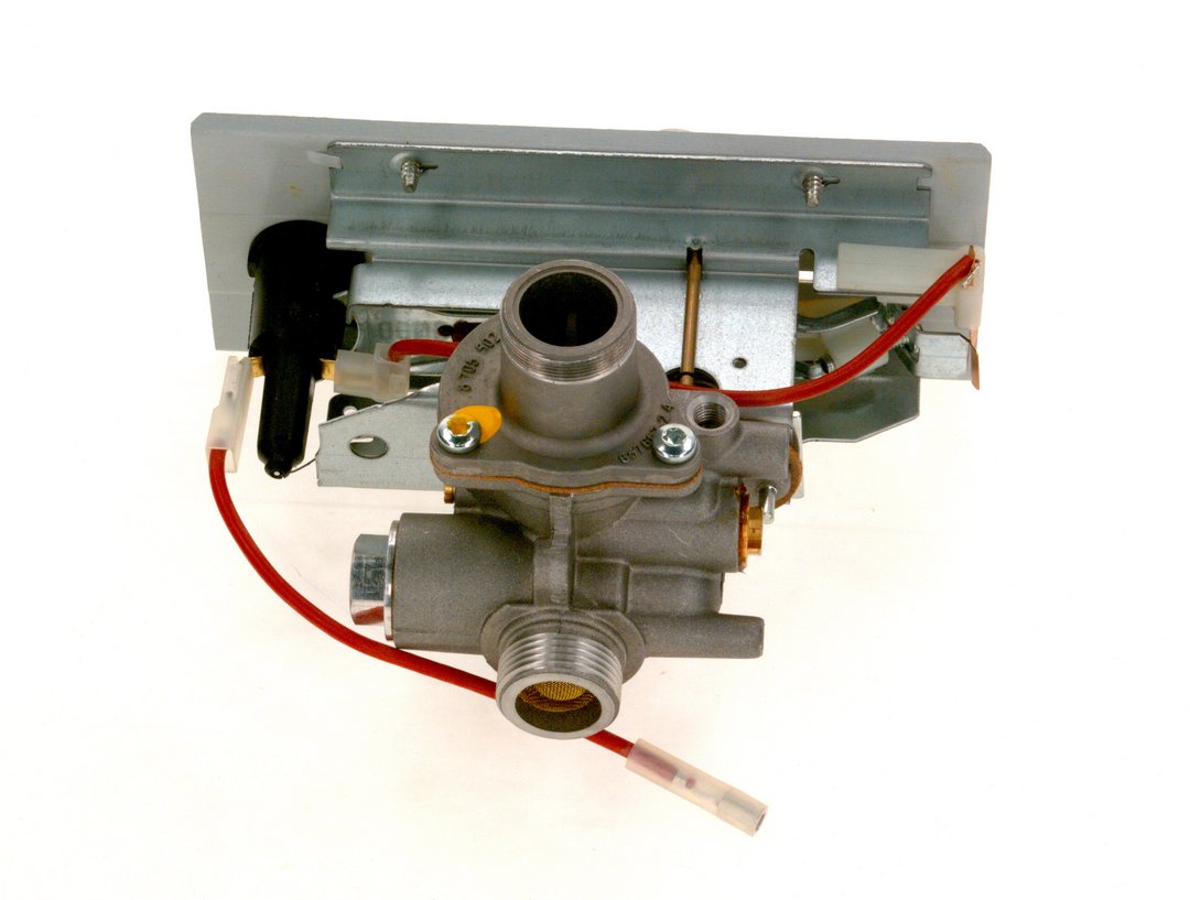 BOSCH Ersatzteil TTNR: 87070110610 Gasarmatur