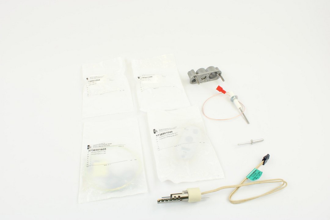 BOSCH Ersatzteil TTNR: 7736701772 Zündungsset für KBR98-3 A 21-23