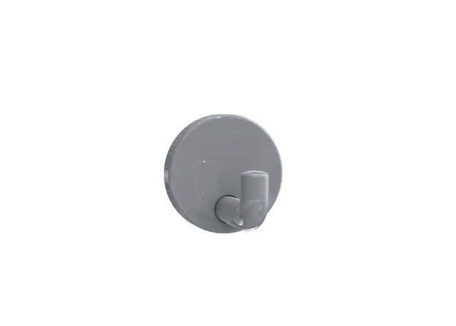 HEWI Wandhaken Ser 477, d:60mm apfelgrün