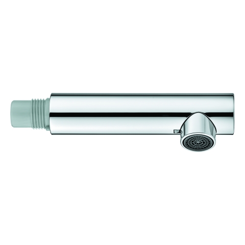 GROHE Auslaufbrause 48532 für Einhand- Spültischbatterie chrom GROHE Auslaufbrause 48532 für Einhand- Spültischbatterie chrom