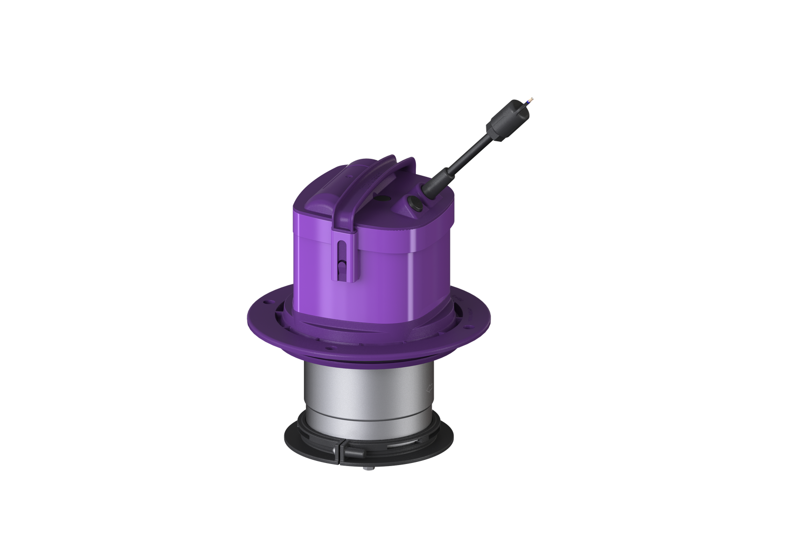 KESSEL-Pumpenantrieb SPF 1700 230 V, S3, 5m Kabel