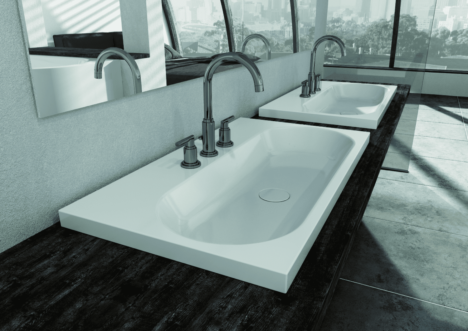KA WB CENTRO Mod.3055,600x500mm,alpwe, PEFF,AD,m. 1HL,oÜL