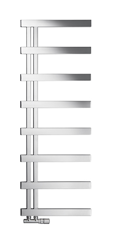 Zehnder Design-HK Alban ALZ-100-50 1000x60x500 Edelstahl