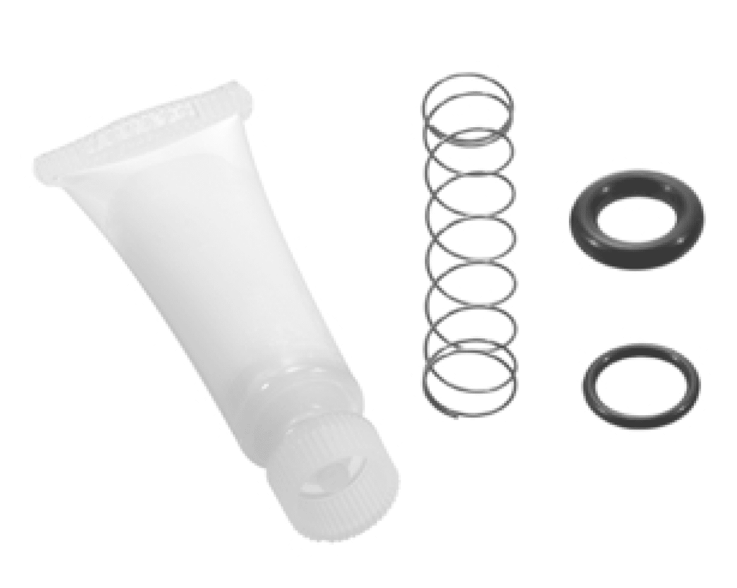 DO Umstellung Reparaturset Wanne Stand ERSATZTEILE 90160202300 15 x 50 x 15 mm
