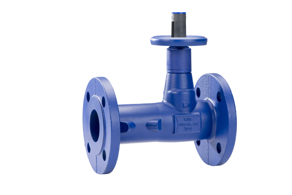 KSB Flanschen-Absperrventil BOA-W JL1040 (5.1301) PN 6 DN 15 in Tüte verp. KSB Flanschen-Absperrventil BOA-W JL1040 (5.1301) PN 6 DN 15 in Tüte verp.