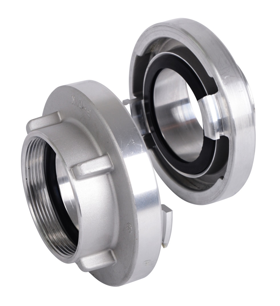 KSB Storz-Festkupplung C-G 1 1/2" Innengewinde nach ISO 228/1,Alulegierung