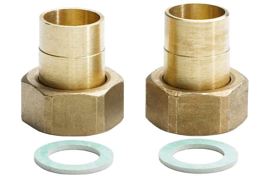 Danfoss Lötanschluss Set G1 / 22mm