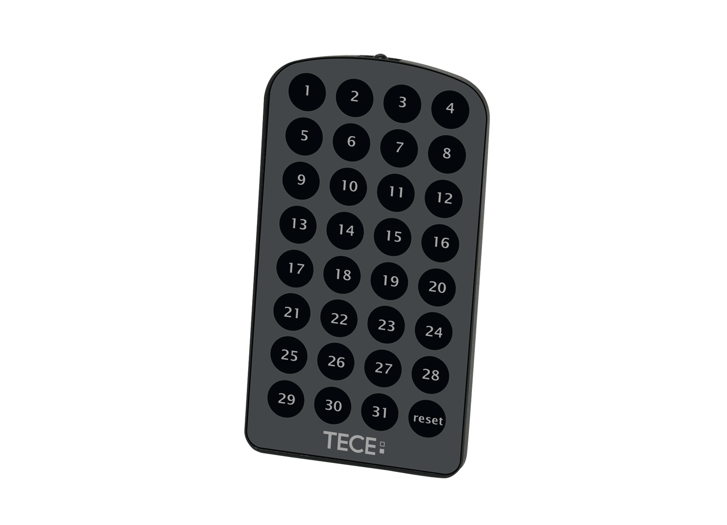 TECElux Mini Programmier-Fernbedienung TECElux Mini Programmier-Fernbedienung