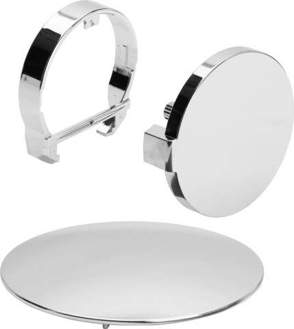 Viega Ausstattungsset RotaplexTrio RT5 6141.01 in design-weiß