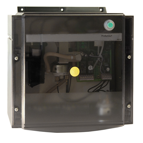 Jung E-ZUBEHÖR STAUDRUCK-NIVEAUGEBER Jung E-ZUBEHÖR STAUDRUCK-NIVEAUGEBER