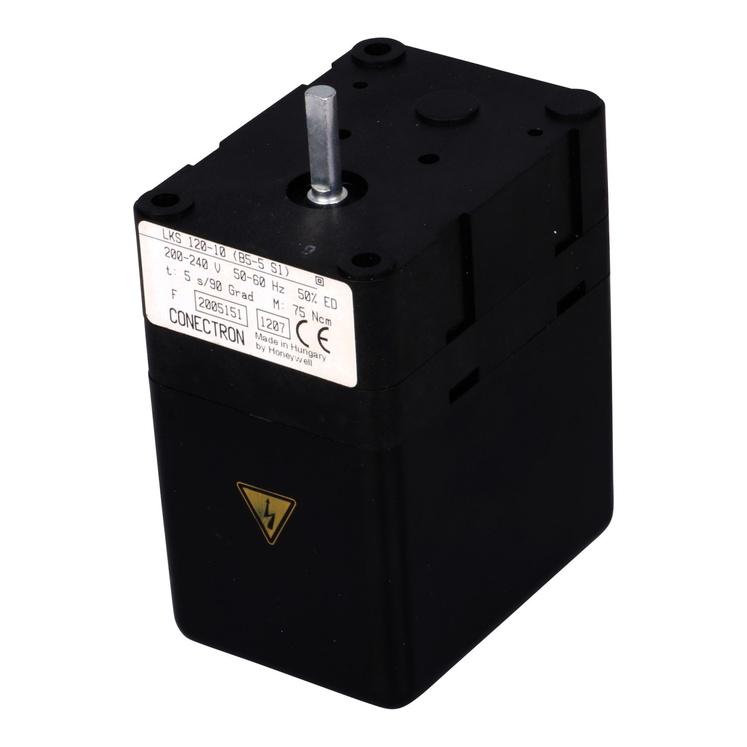 MHG Stellmotor LKS 120-10 DZ2/GZ2 bis 04/1993, Conectron