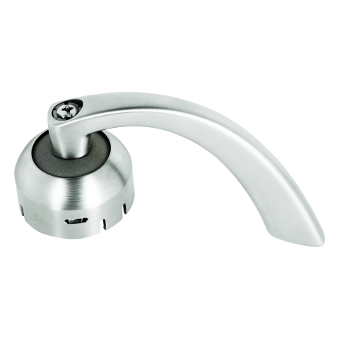 GROHE Hebel 46572 edelstahl