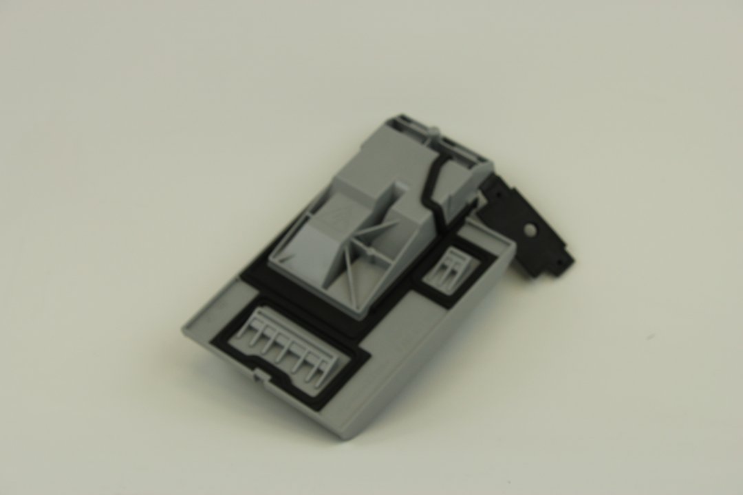 BOSCH Ersatzteil TTNR: 8738901752 Gehäuse Anschlussbox