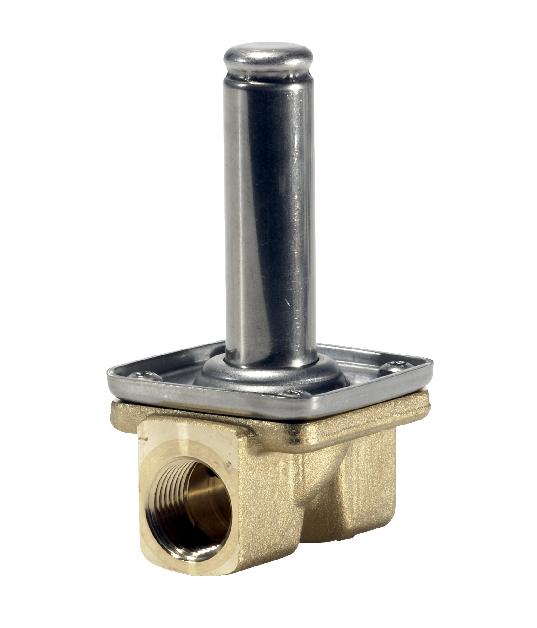Danfoss Magnetventil, EV220B, NC G, 3/8, 1.5 m3/h, FKM, Servobetrieben