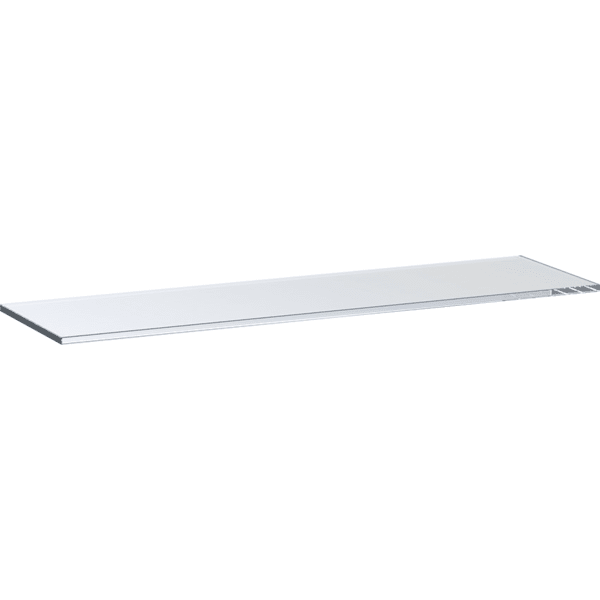 Geberit Glaseinlegeboden Mitte f. Option Plus Spiegelschrank, Breite 90 cm