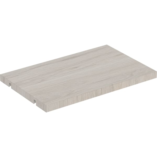 Geberit Einlegeboden Renova Plan Unterschrank für Waschtisch B:36cm, Bj2021, hickory h