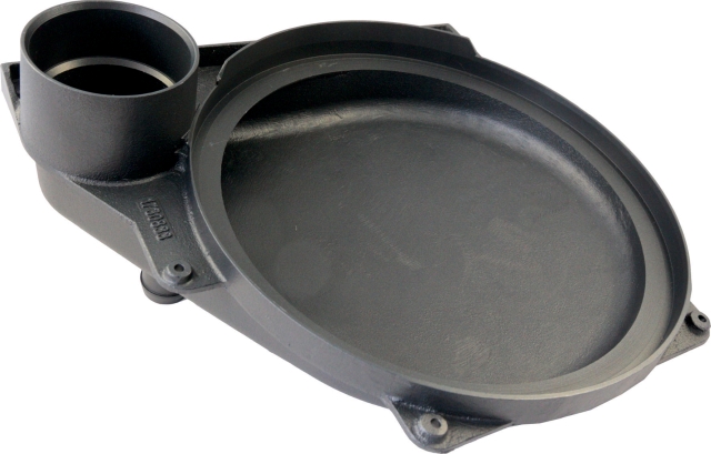 Wolf Kondensatwanne D 300 beschichtet für CGB-35/50 Wolf Kondensatwanne D 300 beschichtet für CGB-35/50