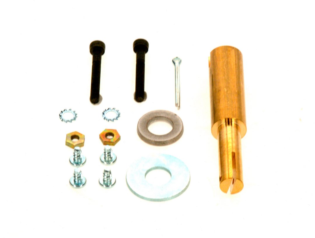 BOSCH Ersatzteil TTNR: 87290118560 Achse