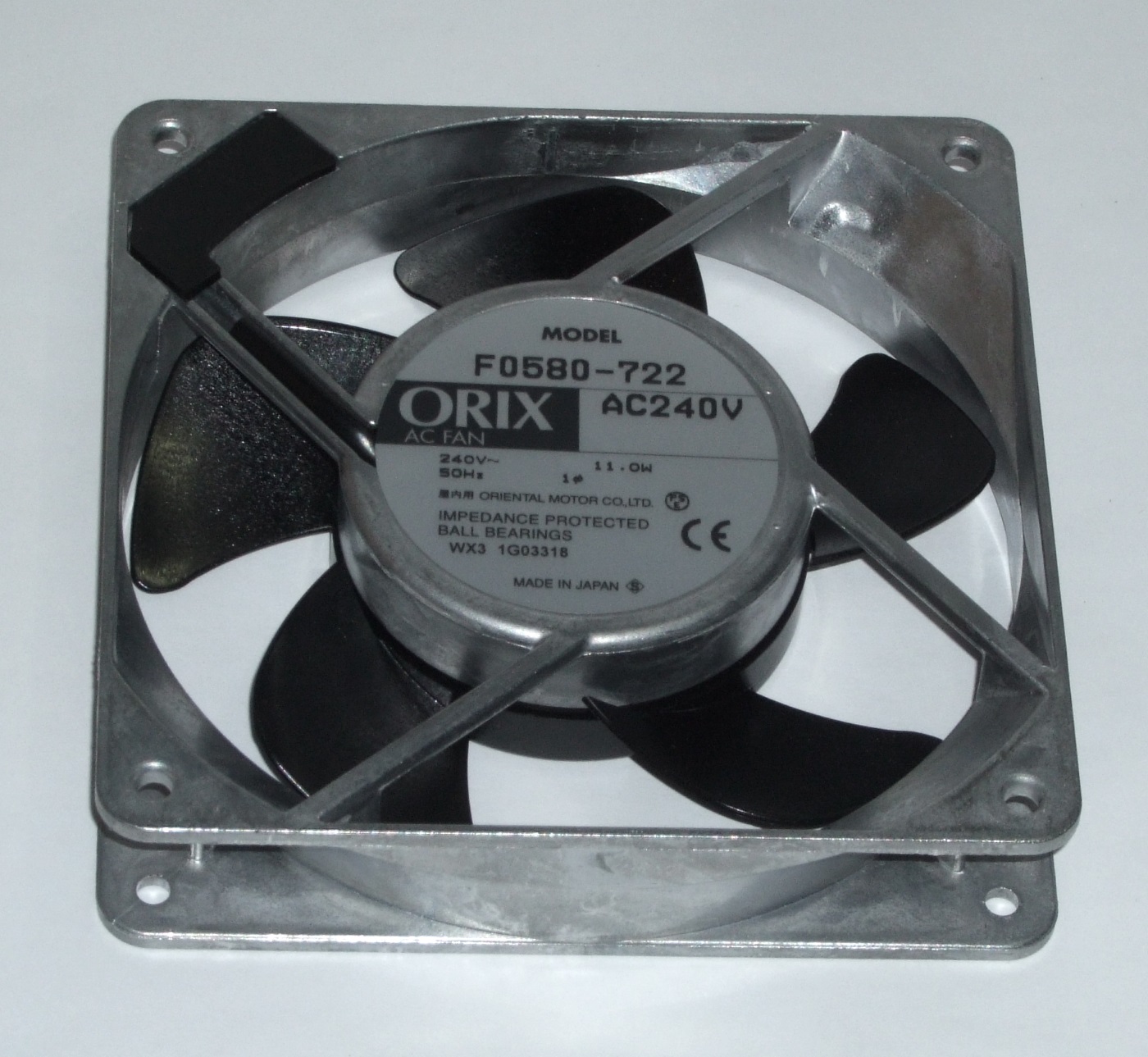 Daikin Kühl-Lüfter für RKHBRD011AAV1 