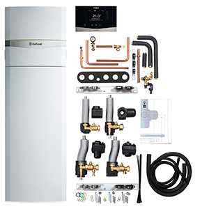 Vaillant Paket 4.6201 flexoCOMPACT exclusive VWF 58/4