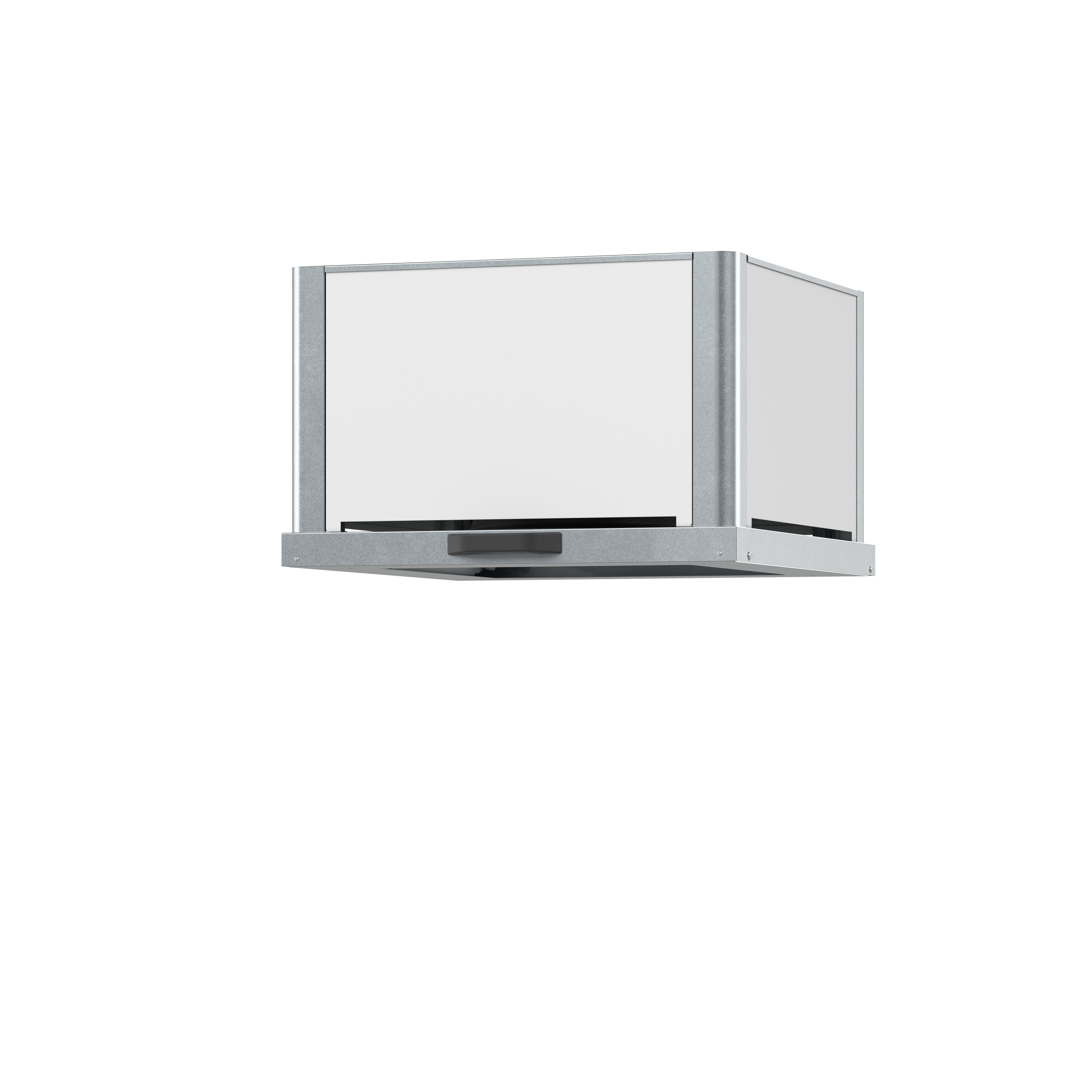 Wolf Dachventilator DV-3-330-230V mit EC-Ventilatoren, lichtgrau