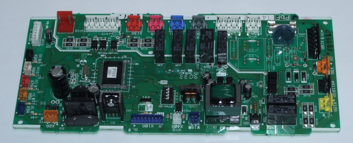 Daikin Hauptplatine RK_PCB16XBB für DAIKIN Altherma R ECH2O