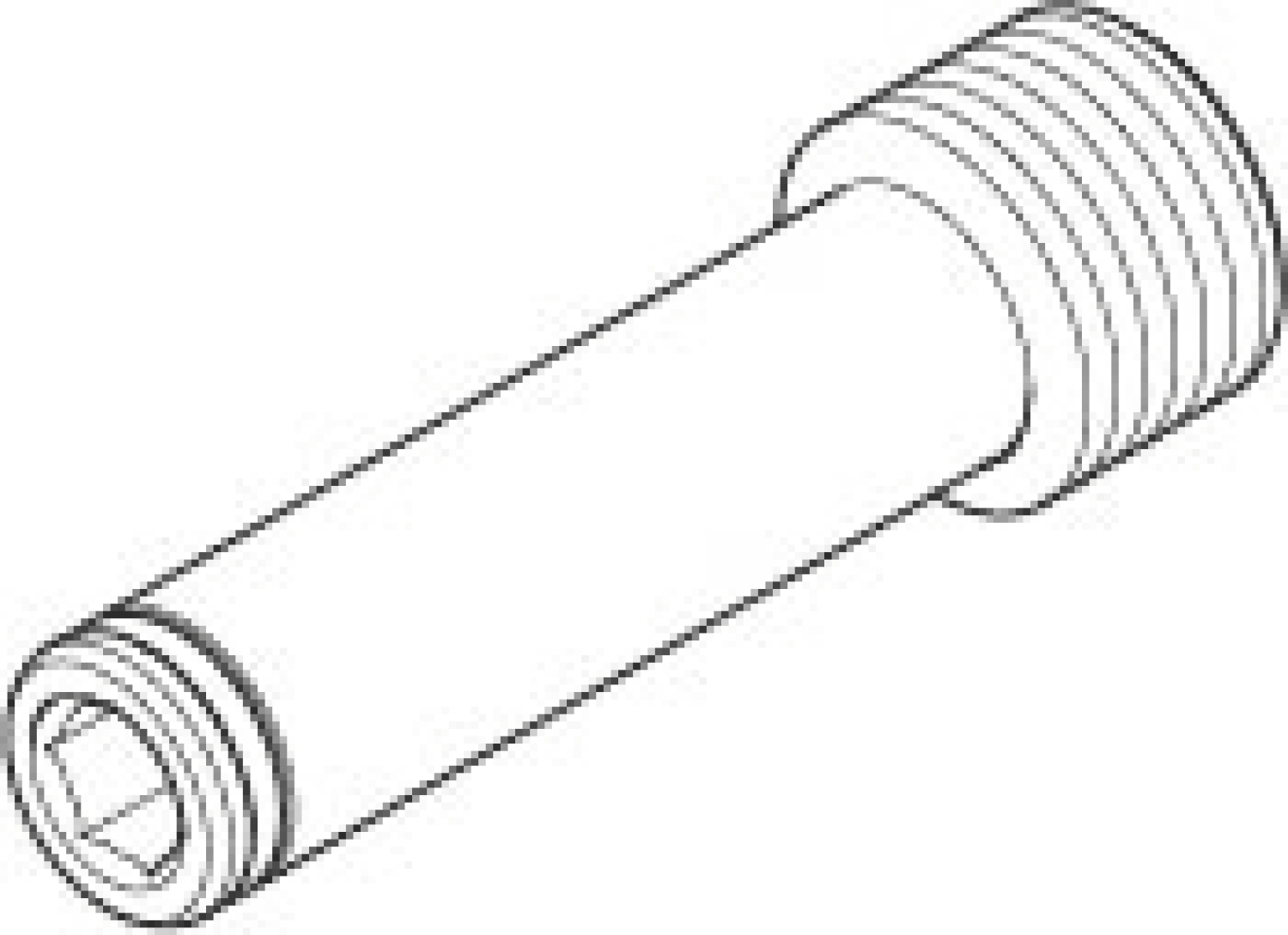 DO Nippel ERSATZTEILE 90240321300 D 21 x 70 mm