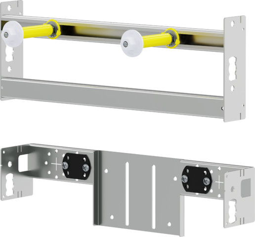 Viega WT Modul Prevista Dry Plus 8545.31 barrierefrei in 420 mm Viega WT Modul Prevista Dry Plus 8545.31 barrierefrei in 420 mm