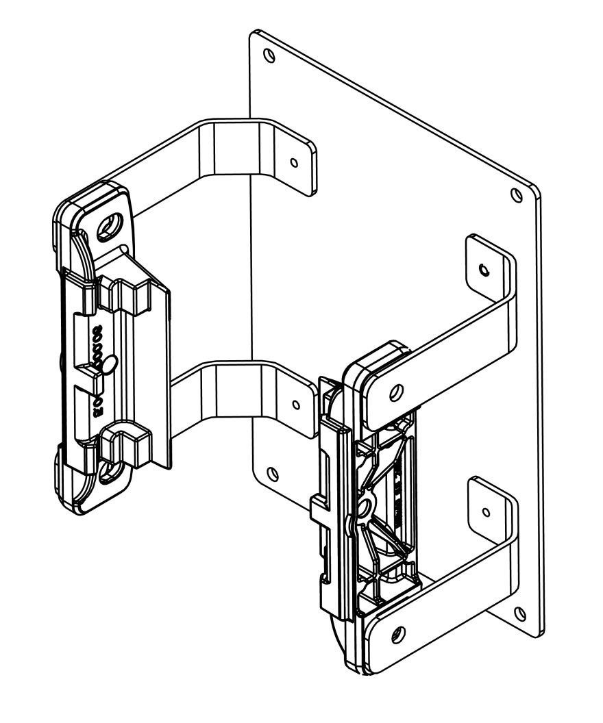 KSB Adapterkit für PumpDrive2 D 1LA9 BG160 B3/V15