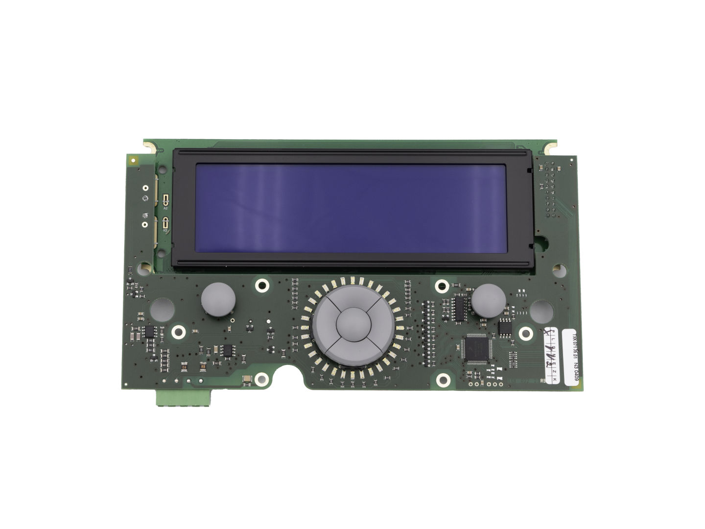 Bedienpaneel mit Display ID-Panel KERMI-1