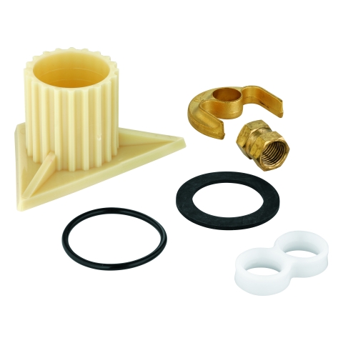 GROHE Befestigungssatz 440842 für Eichelberg SPT-Batterie mit azb. Auslauf