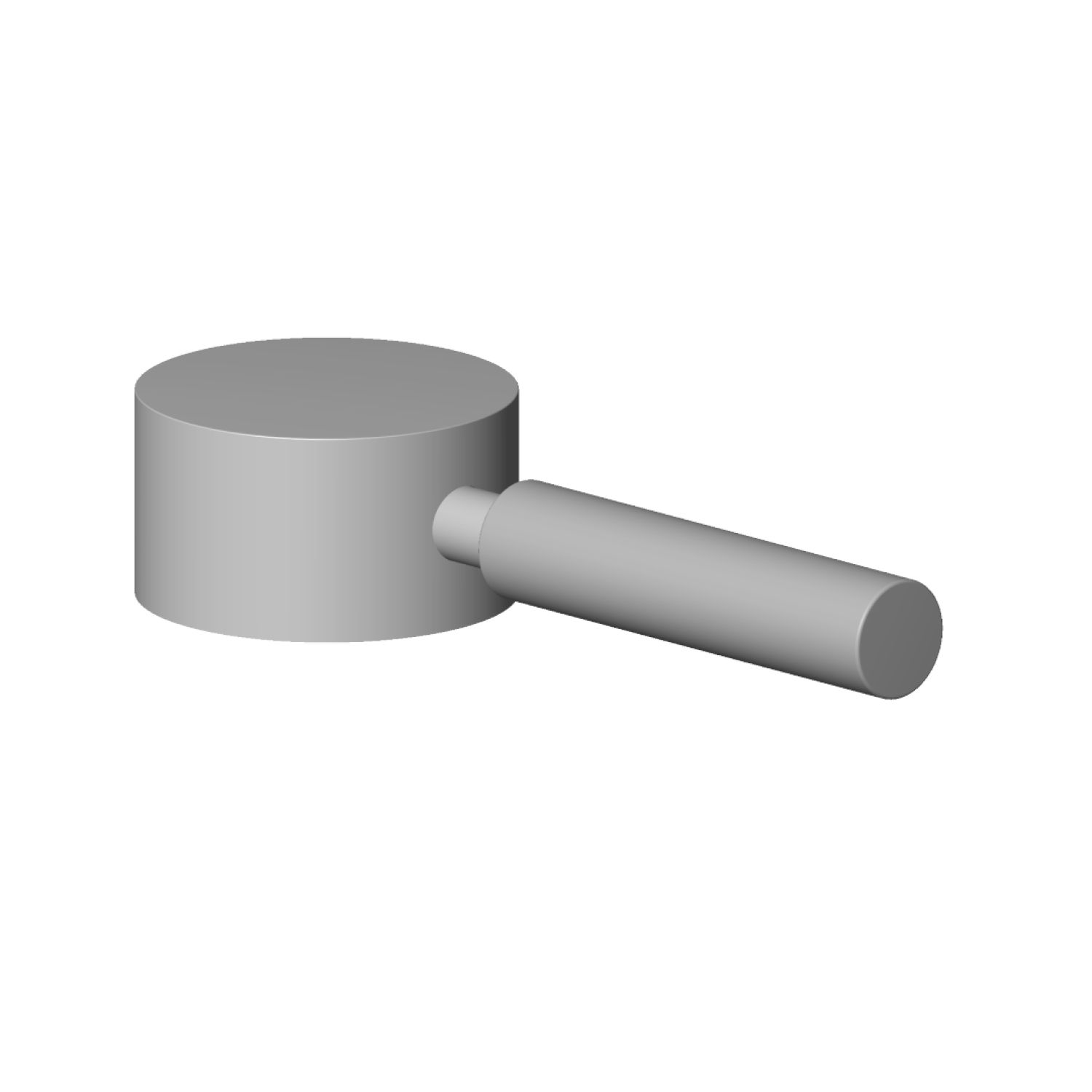 DO Griff ERSATZTEILE 90209701200 50 x 130 x 28 mm Platin