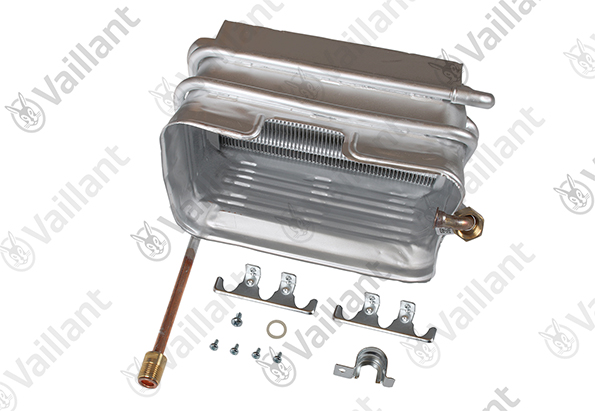 Vaillant Wärmetauscher, (beschichtet) Vaillant-Nr. 0010031928