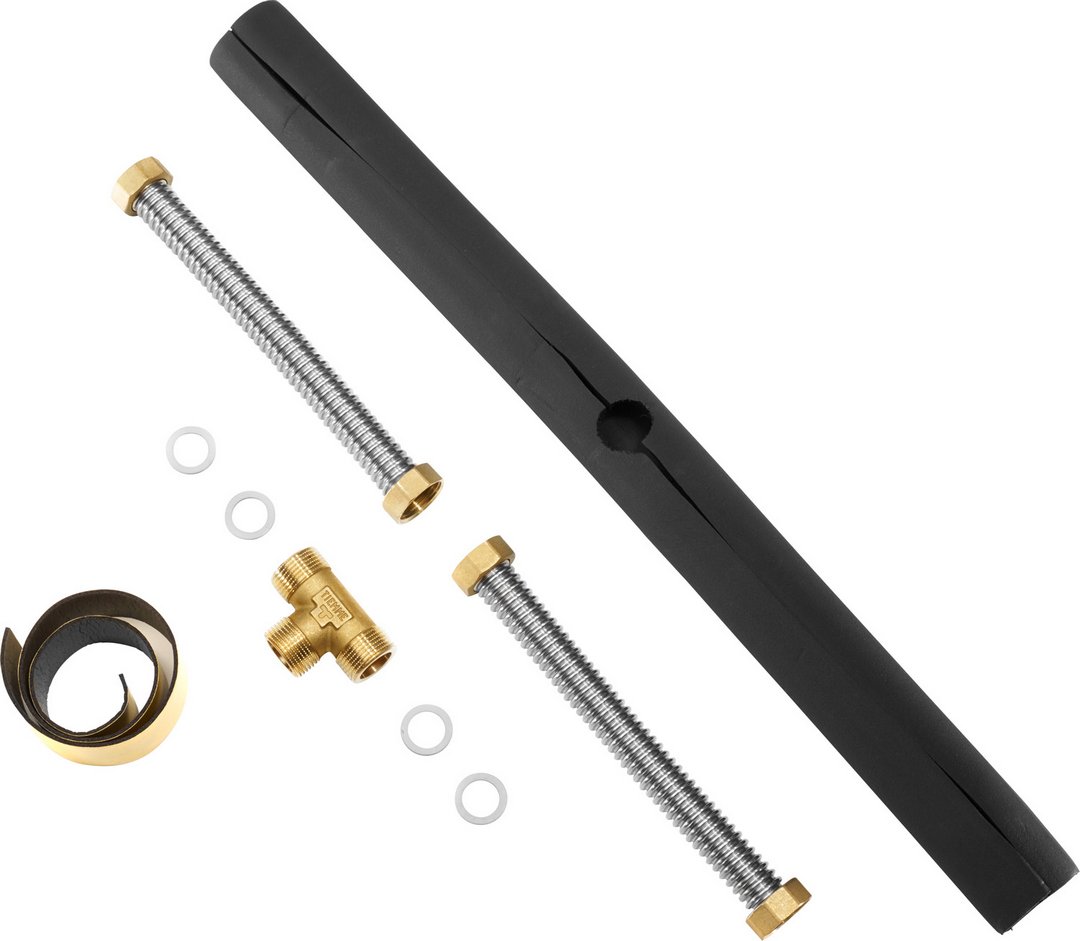 BOSCH Zubehör für Warmwasserspeicher Kaskadierungsverbinder R2", T-Stück